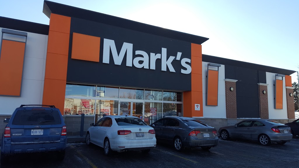 Marks | clothing store | 1899 Brock Rd, Pickering, ON L1V 4H7, Canada | 9054271866 OR +1 905-427-1866