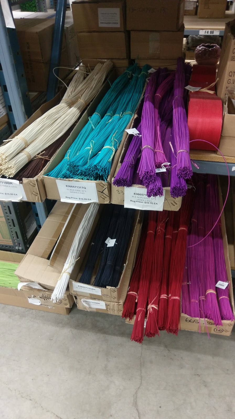 Florists Supply Ltd | Roseberry Square, 3979 Marine Way unit 5, Burnaby, BC V5J 5E3, Canada | Phone: (604) 630-4688