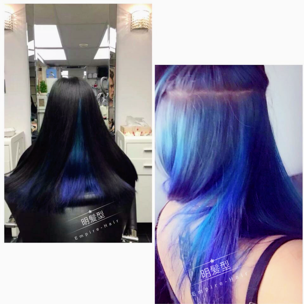 Empire Hair Salon | 4540 No. 3 Rd #1305, Richmond, BC V6X 4E4, Canada | Phone: (778) 384-8333