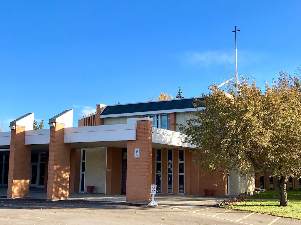 St Gerards Church | 8944 Elbow Dr SW, Calgary, AB T2V 1L2, Canada | Phone: (403) 253-2251