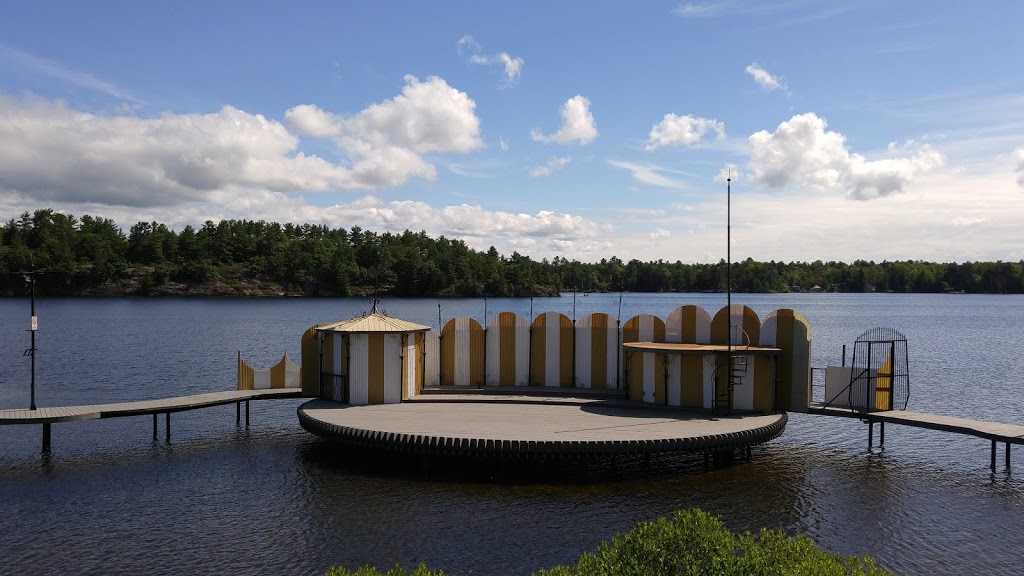 Gull Lake Rotary Park | Third St, Gravenhurst, ON P1P 1H4, Canada | Phone: (705) 687-3412