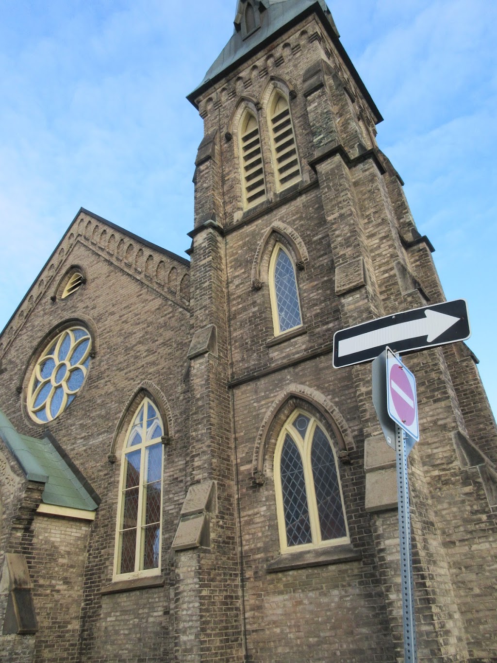 First Baptist Church | 57 John St, Port Hope, ON L1A 2Z3, Canada | Phone: (905) 885-6021