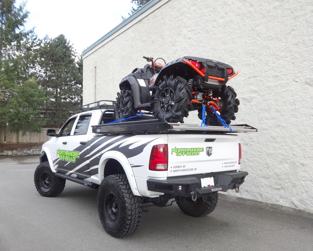 North Shore Off-Road Centre Inc | 1440 Columbia St, North Vancouver, BC V7J 1A2, Canada | Phone: (604) 988-7677