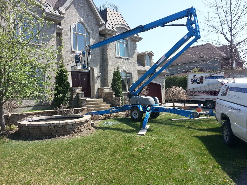 A S H Maçonnerie | 101 monast, saint Mathias sur Richelieu, J3L6Z3, Saint-Mathias-sur-Richelieu, QC J3L 0J3, Canada | Phone: (514) 910-4737