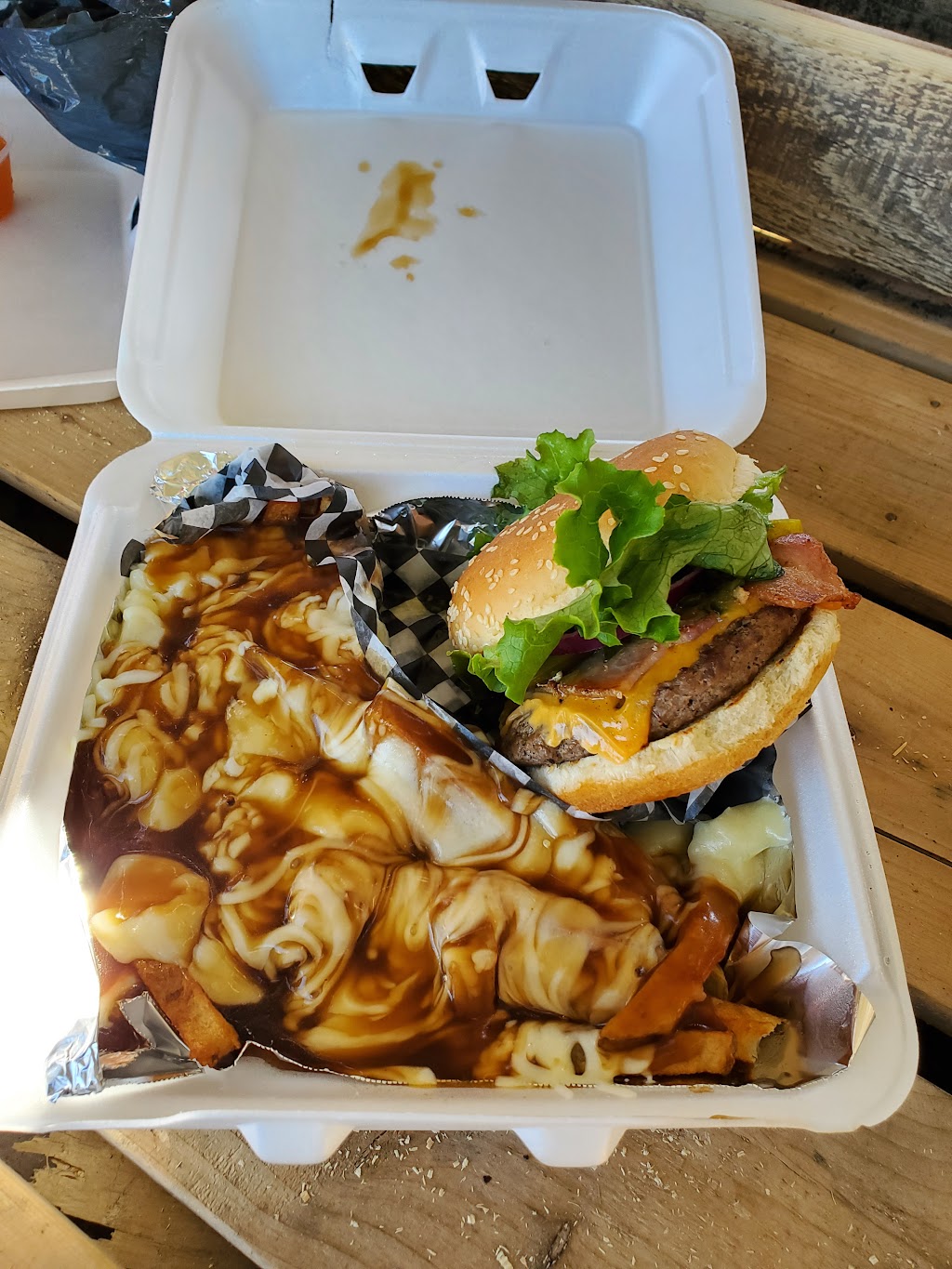The Food Shack | 96 ON-49, Deseronto, ON K0K 1X0, Canada | Phone: (613) 417-1802
