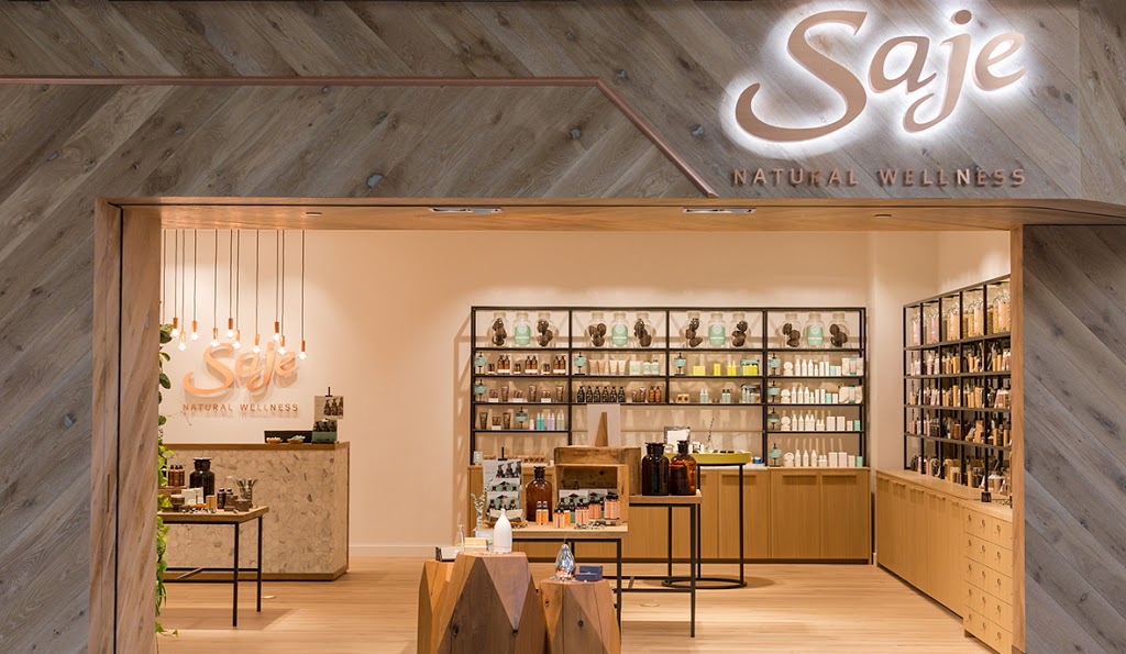 Saje Natural Wellness | 509 Bayfield St b012b, Barrie, ON L4M 4Z8, Canada | Phone: (705) 735-6336