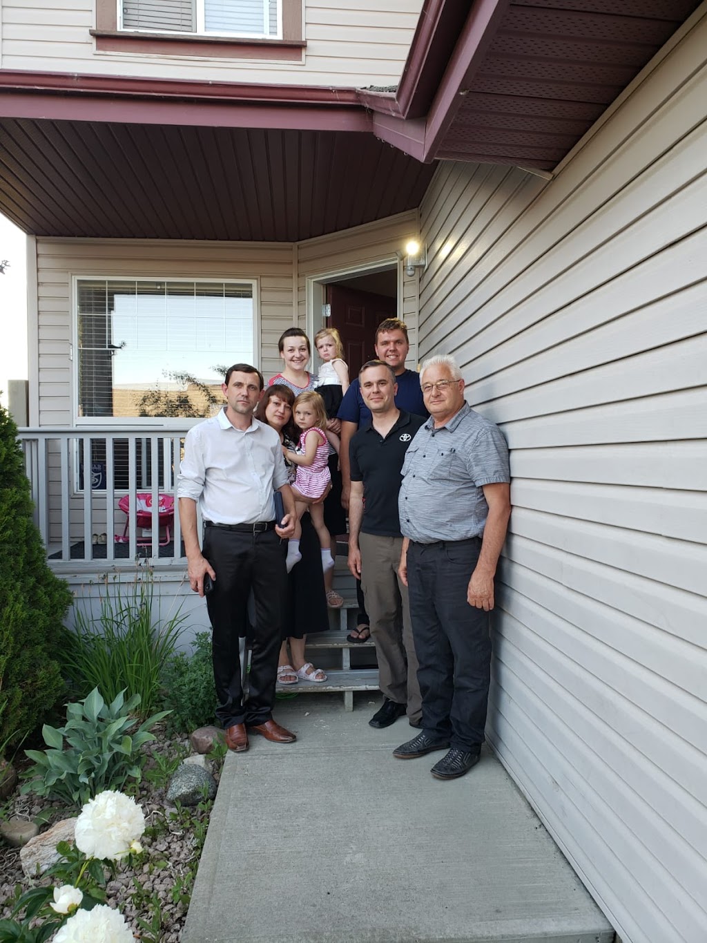Slavic House of Prayer | 13515 41 Ave SW, Edmonton, AB T6Y 0H5, Canada | Phone: (780) 220-5015