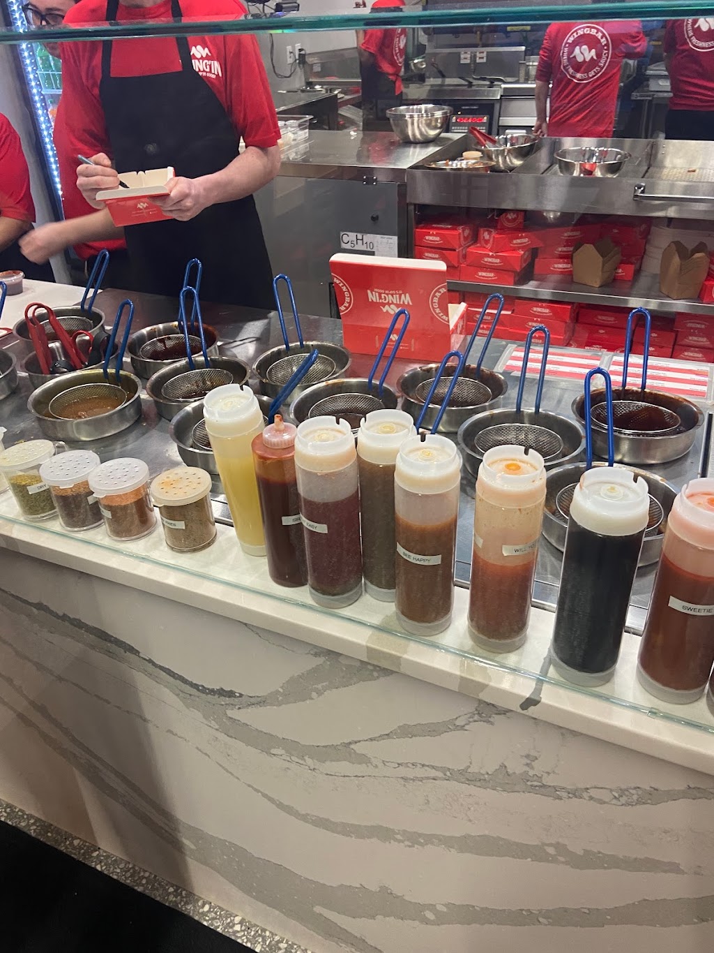 WingIn | 3771 Spratt Rd #9, Ottawa, ON K1V 2P3, Canada | Phone: (613) 270-2717