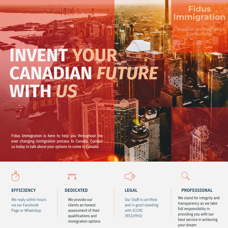 Fidus Immigration | 68 Haddock Rd SW, Calgary, AB T2V 3J8, Canada | Phone: (403) 471-8035