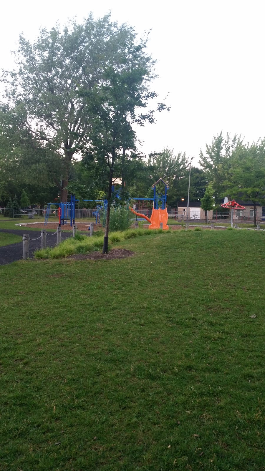 Parc Jeannotte | Rue Trudeau, Montréal, QC H8R 4C8, Canada