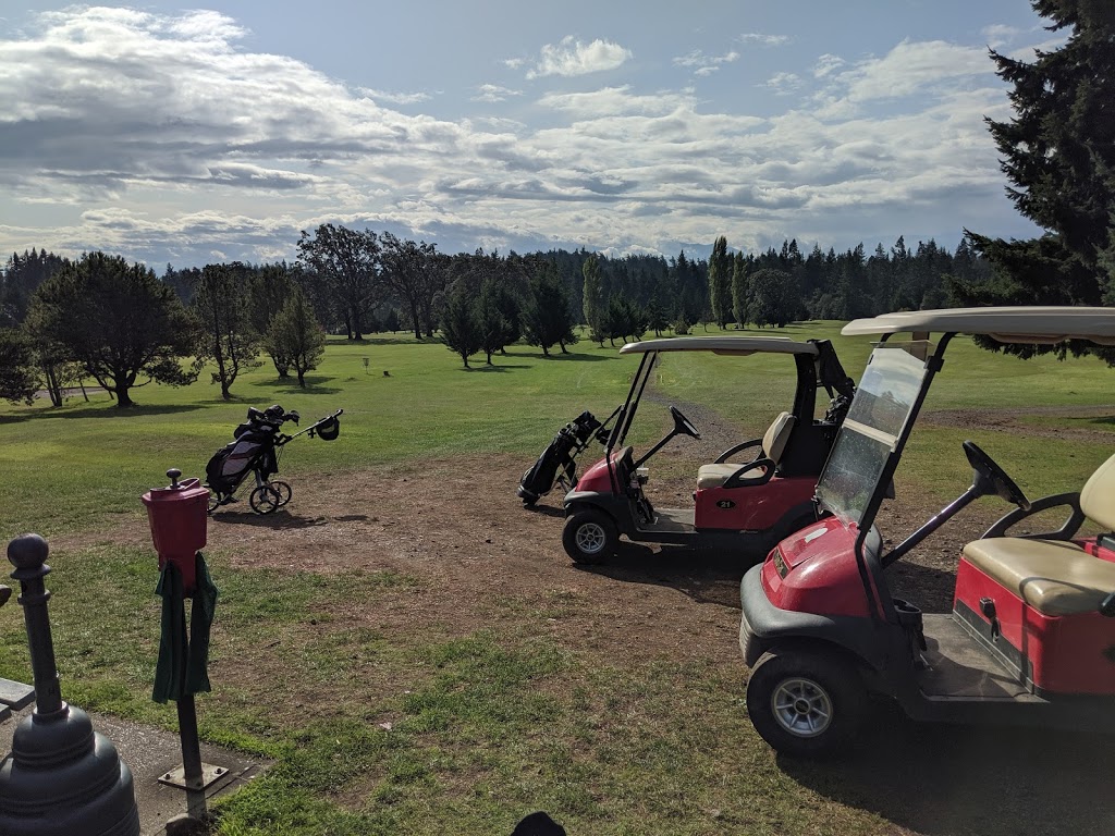 Metchosin Golf & Country Club | 4100 Metchosin Rd, Victoria, BC V9C 3Z6, Canada | Phone: (250) 478-3266