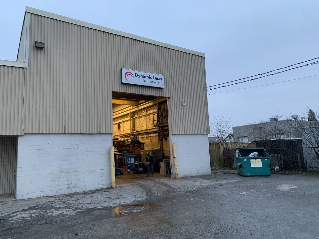Dynamic Laser Fabrication Ltd. | 5180 Dumouchelle St, Windsor, ON N9A 6J3, Canada | Phone: (519) 566-0565