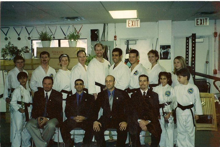Saroughi International Taekwon-do Inc | 2016 Tenth Line Rd Unit #9, Orléans, ON K4A 4X4, Canada | Phone: (613) 834-5425