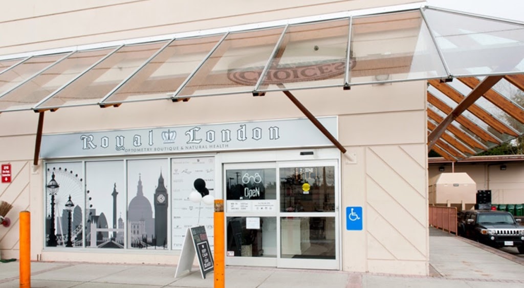 ROYAL LONDON OPTOMETRY BOUTIQUE | 3248 King George Blvd #2, Surrey, BC V4P 1A5, Canada | Phone: (778) 294-2236