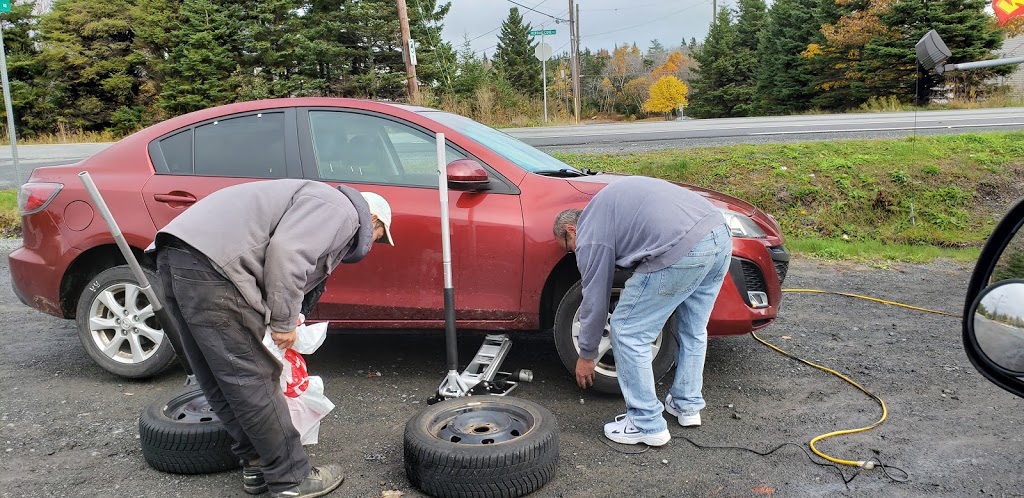 Baillies Mobile Tires & Auto | 1 Taylor Dr, Herring Cove, NS B3V 1J5, Canada | Phone: (902) 240-6559