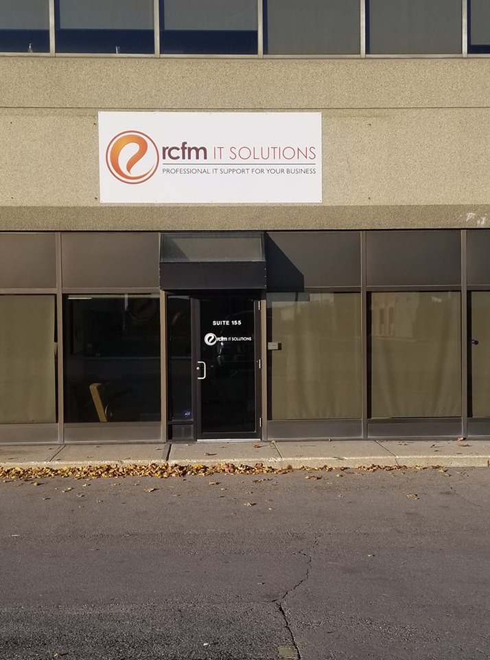 RCFM IT Solutions | 1315 Bishop St N, Cambridge, ON N1R 6J7, Canada | Phone: (519) 624-8336