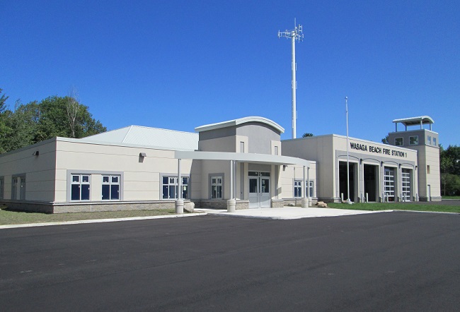 Wasaga Beach Fire Station 1 | 966 River Rd W, Wasaga Beach, ON L9Z 2K7, Canada | Phone: (705) 429-5281