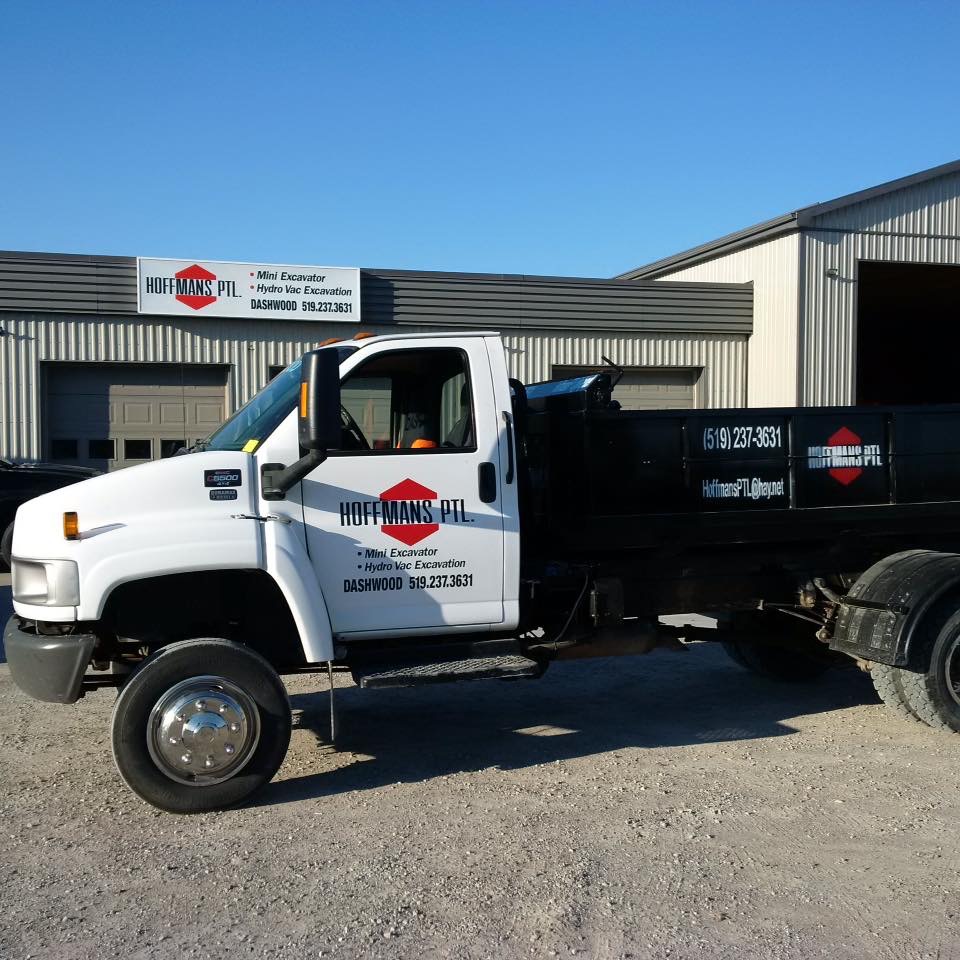 Hoffmans PTL. | 37700 Dashwood Rd, Dashwood, ON N0M 1N0, Canada | Phone: (519) 237-3631