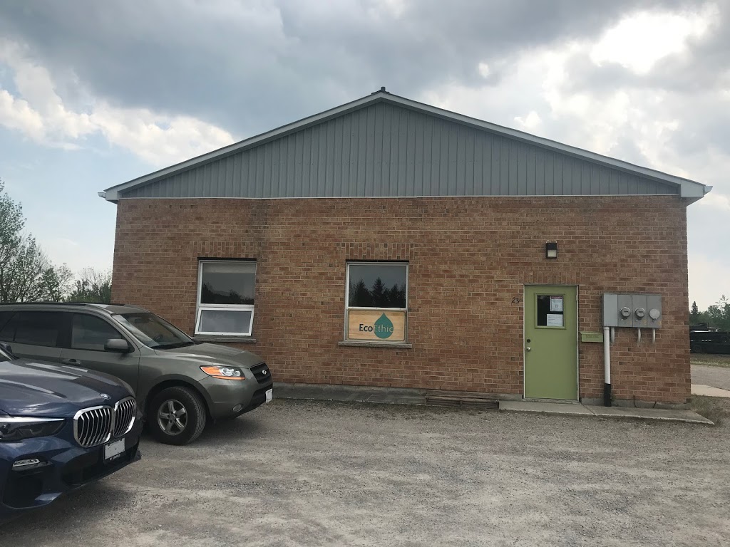 EcoEthic Inc. | 23 Thompson Rd, Sunderland, ON L0C 1H0, Canada | Phone: (705) 357-9978