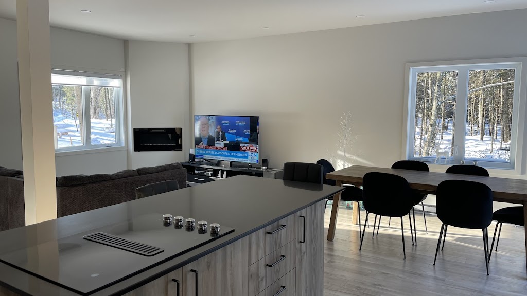 QUARTIER DU HAVRE - MAISONS NEUVES À VENDRE STE-SOPHIE | 1517 Chem. de lAchigan O, Sainte-Sophie, QC J5J 2R3, Canada | Phone: (514) 348-6888