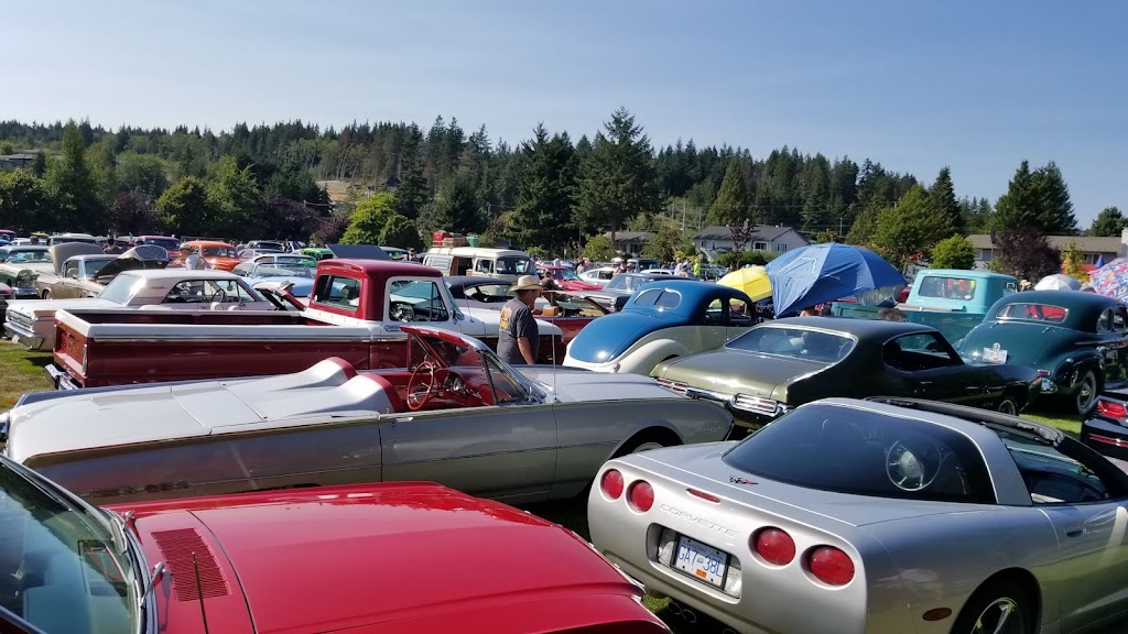 Hackett Park | 5765 Dolphin St, Sechelt, BC V0N 3A0, Canada | Phone: (604) 885-1986