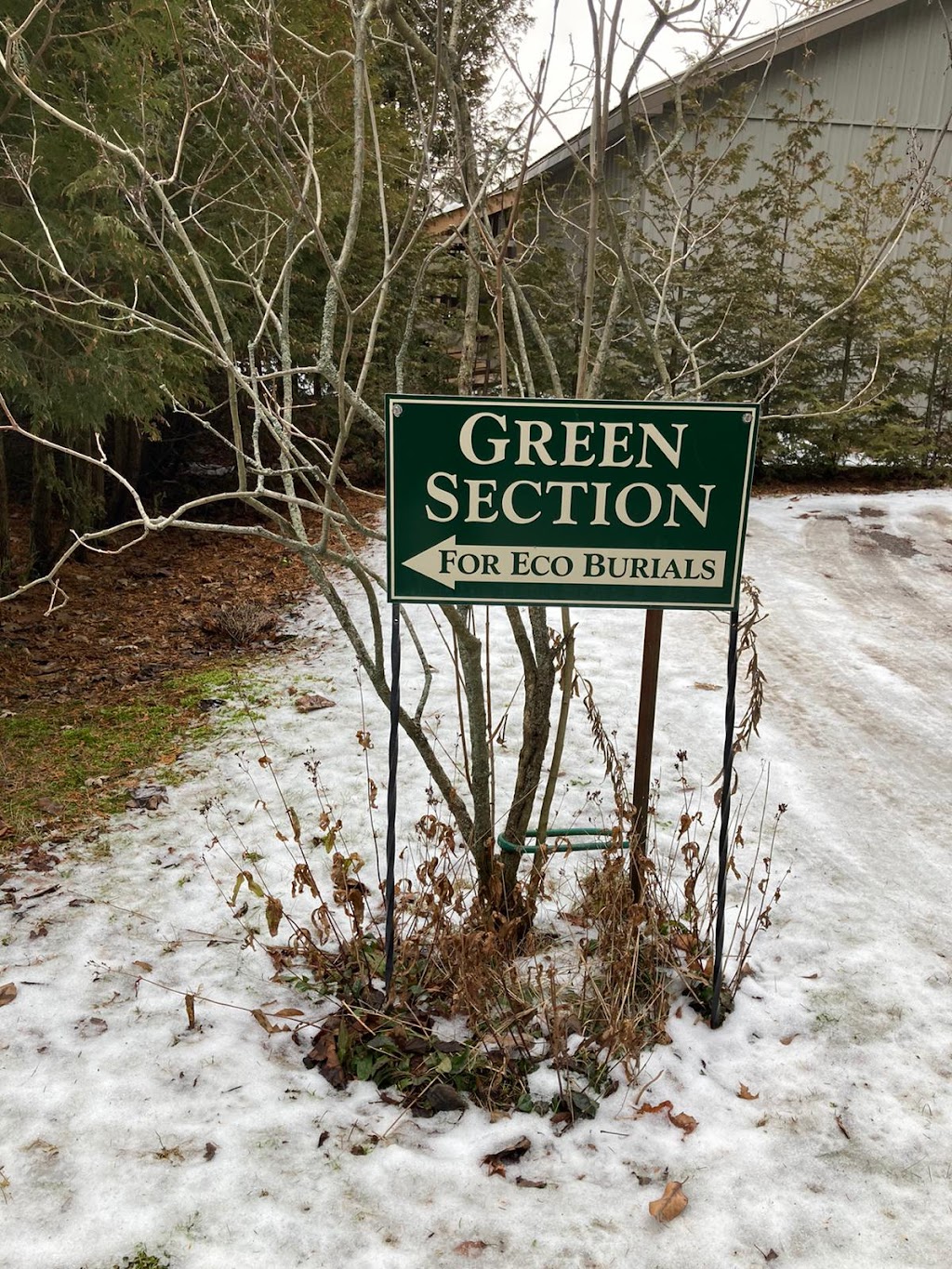 Union Cemetery | Elgin St W, Cobourg, ON K9A 4L3, Canada | Phone: (905) 372-8687