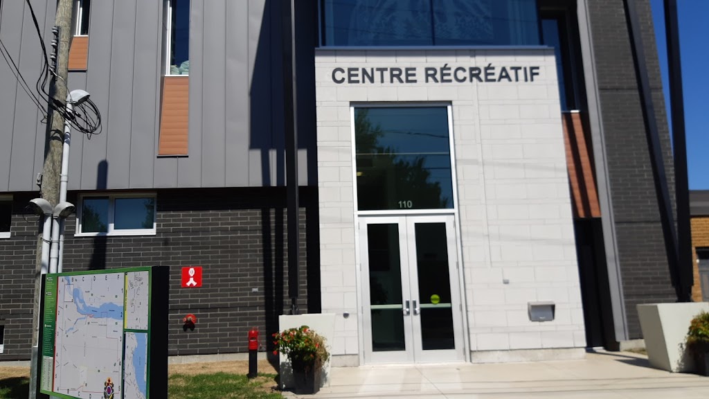 Centre Récréatif | 110 Rue Grégoire, Henryville, QC J0J 1E0, Canada | Phone: (450) 346-4106