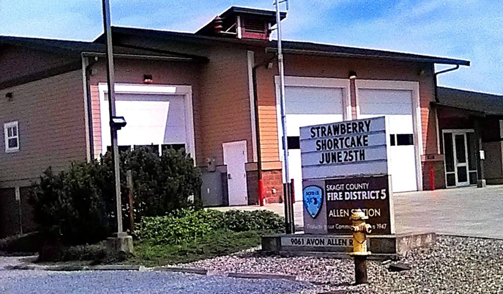 Edison Bow Fire Department | 14304 W Bow Hill Rd, Bow, WA 98232, USA | Phone: (360) 766-6325