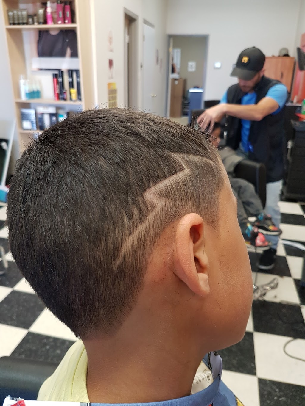 Canadian Barber Shop Hair Styling 6546 4 St Ne Calgary Ab T2k