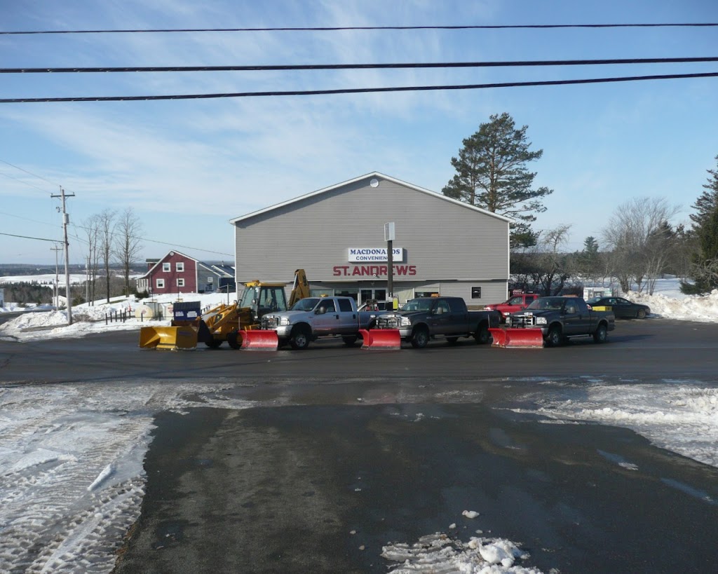 MacDonalds Convenience & Agency NSLC Store | 3899 NS-316, Saint Andrews, NS B0H 1X0, Canada | Phone: (902) 863-2426