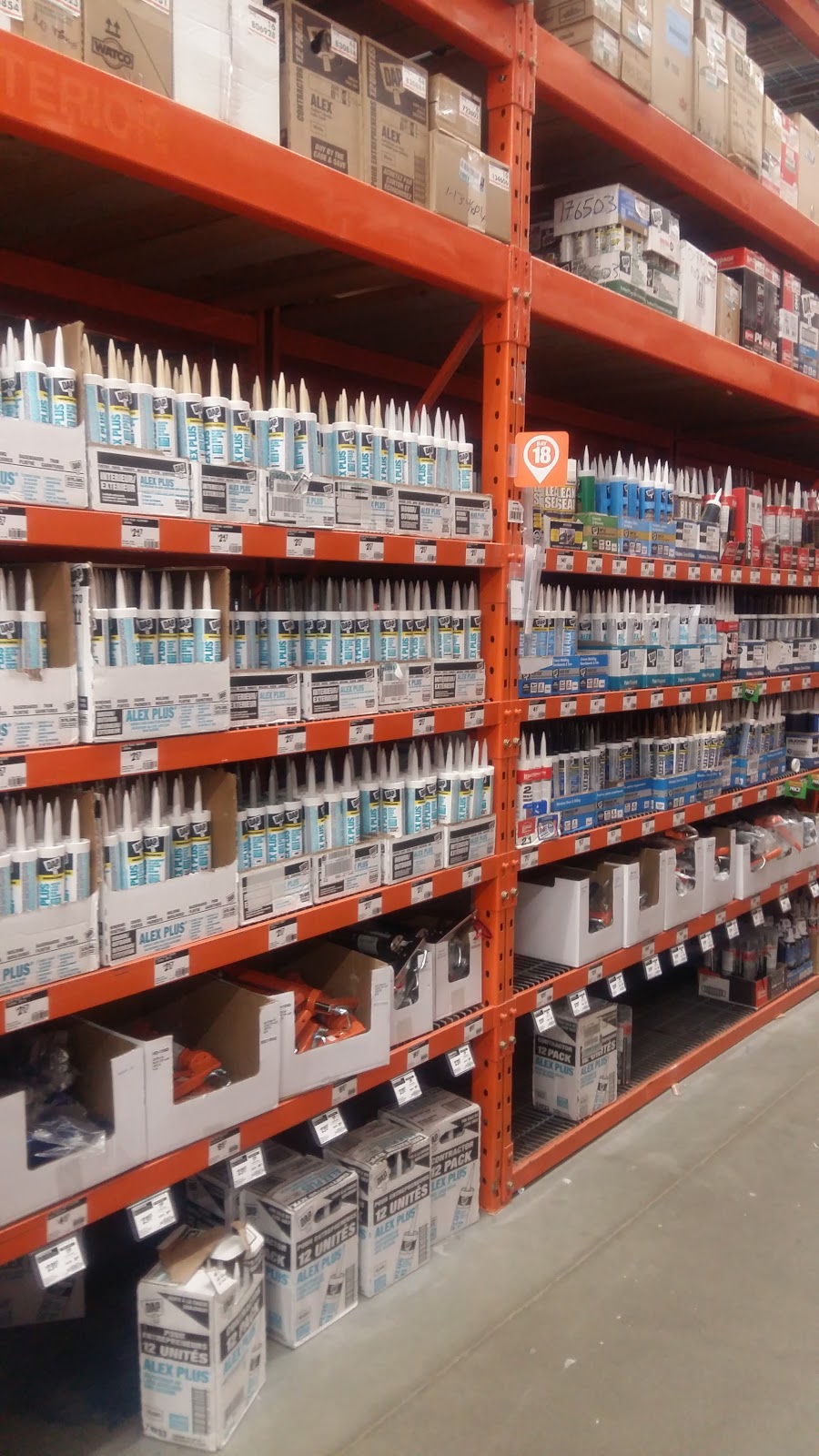 The Home Depot | 2020 101 St NW, Edmonton, AB T6N 1J2, Canada | Phone: (780) 433-6500