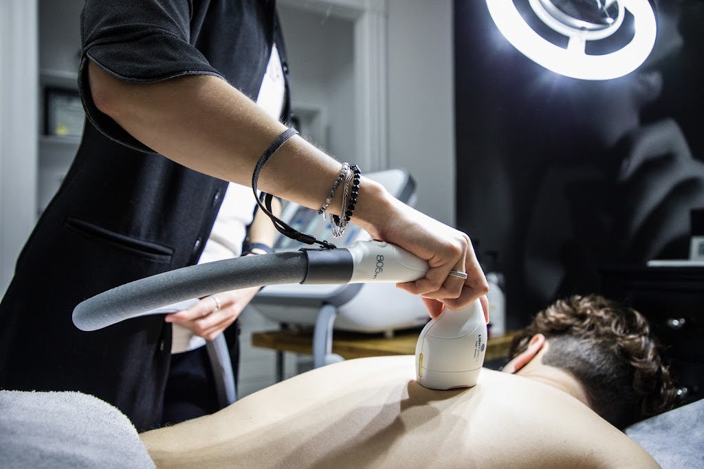 InfiniLASER | 915 Avenue St Louis Suite A, Saint-Joseph-de-Beauce, QC G0S 2V0, Canada | Phone: (866) 672-2988