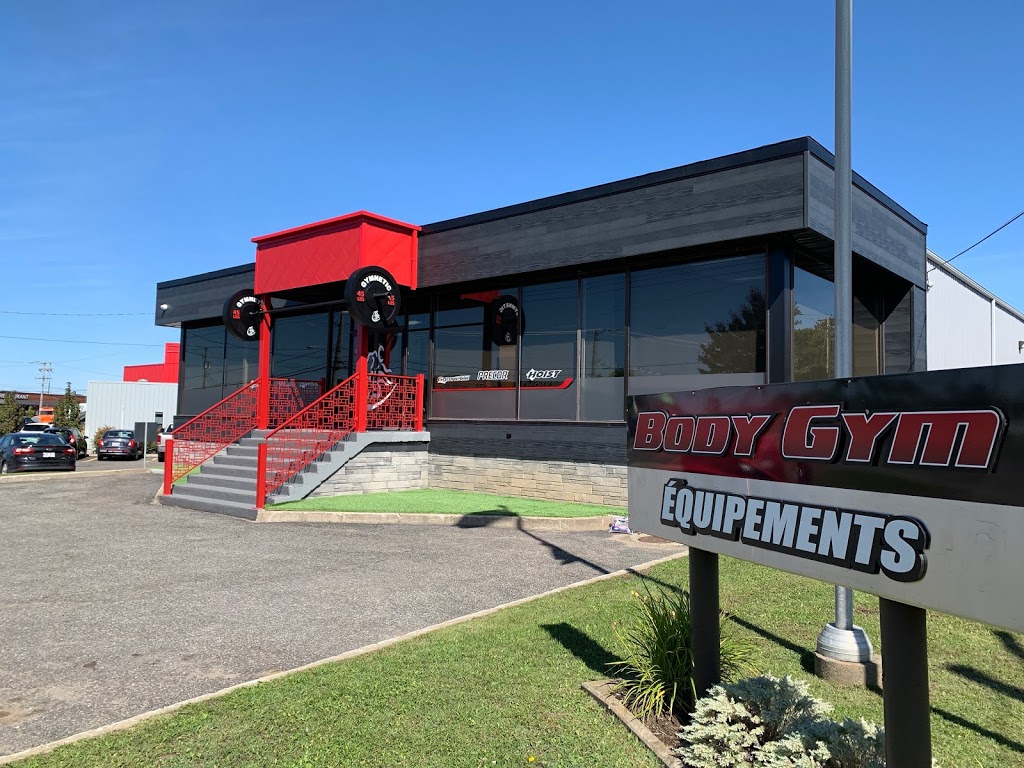 Body Gym Equipment | 1404 Rue des Frênes, Lévis, QC G6K 1B4, Canada | Phone: (418) 831-9299