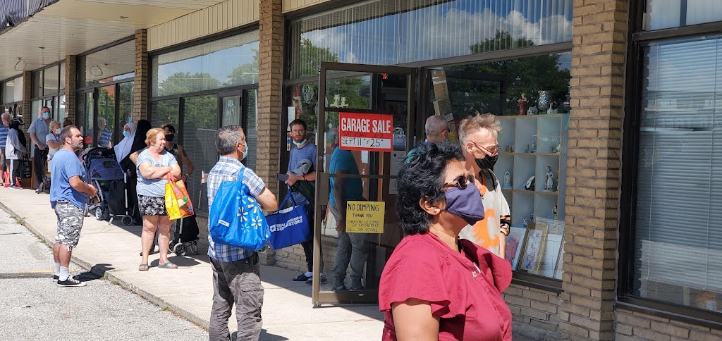 Compassion Society Of Halton | 484 Plains Rd E Unit 14, Burlington, ON L7T 2E1, Canada | Phone: (905) 592-3722