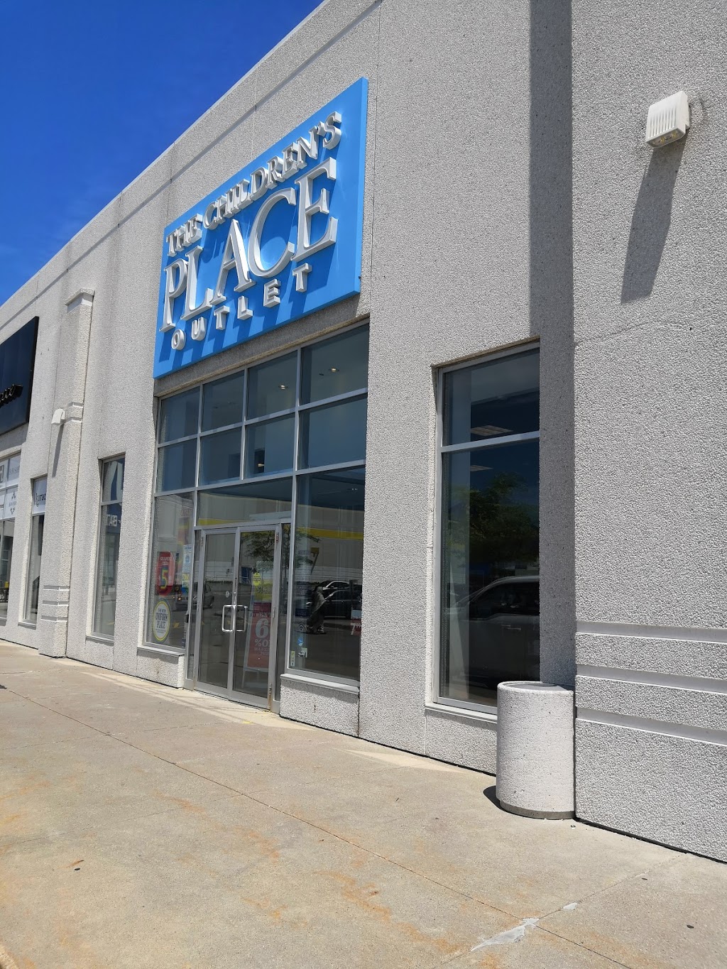 The Childrens Place | 6075 Mavis Rd, Mississauga, ON L5R 4G6, Canada | Phone: (289) 799-7636