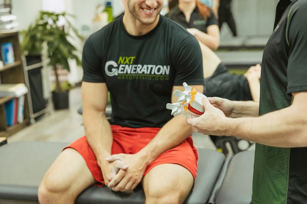 Nxt Generation PHYSIO La Prairie | 1775 Chemin de Saint-Jean, La Prairie, QC J5R 0J2, Canada | Phone: (833) 474-9746