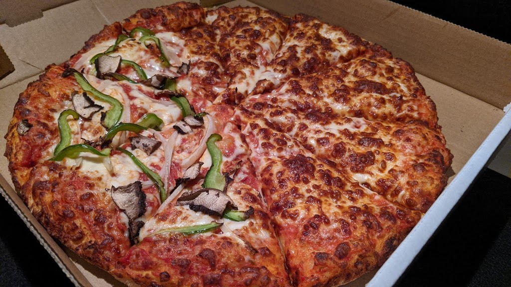 Pizza Den | 1395 Abbeywood Dr Unit 1, Oakville, ON L6M 3B2, Canada | Phone: (905) 469-4004