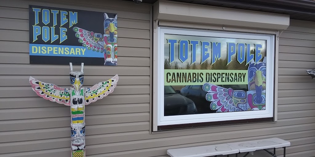 Totem Pole Dispensary | 8454 45, Roseneath, ON K0K 2X0, Canada | Phone: (905) 352-3223