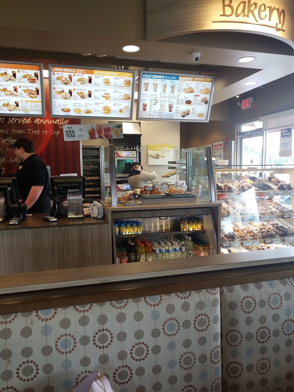 Tim Hortons | 2970 Saunders Settlement Rd, Sanborn, NY 14132, USA | Phone: (716) 731-5151