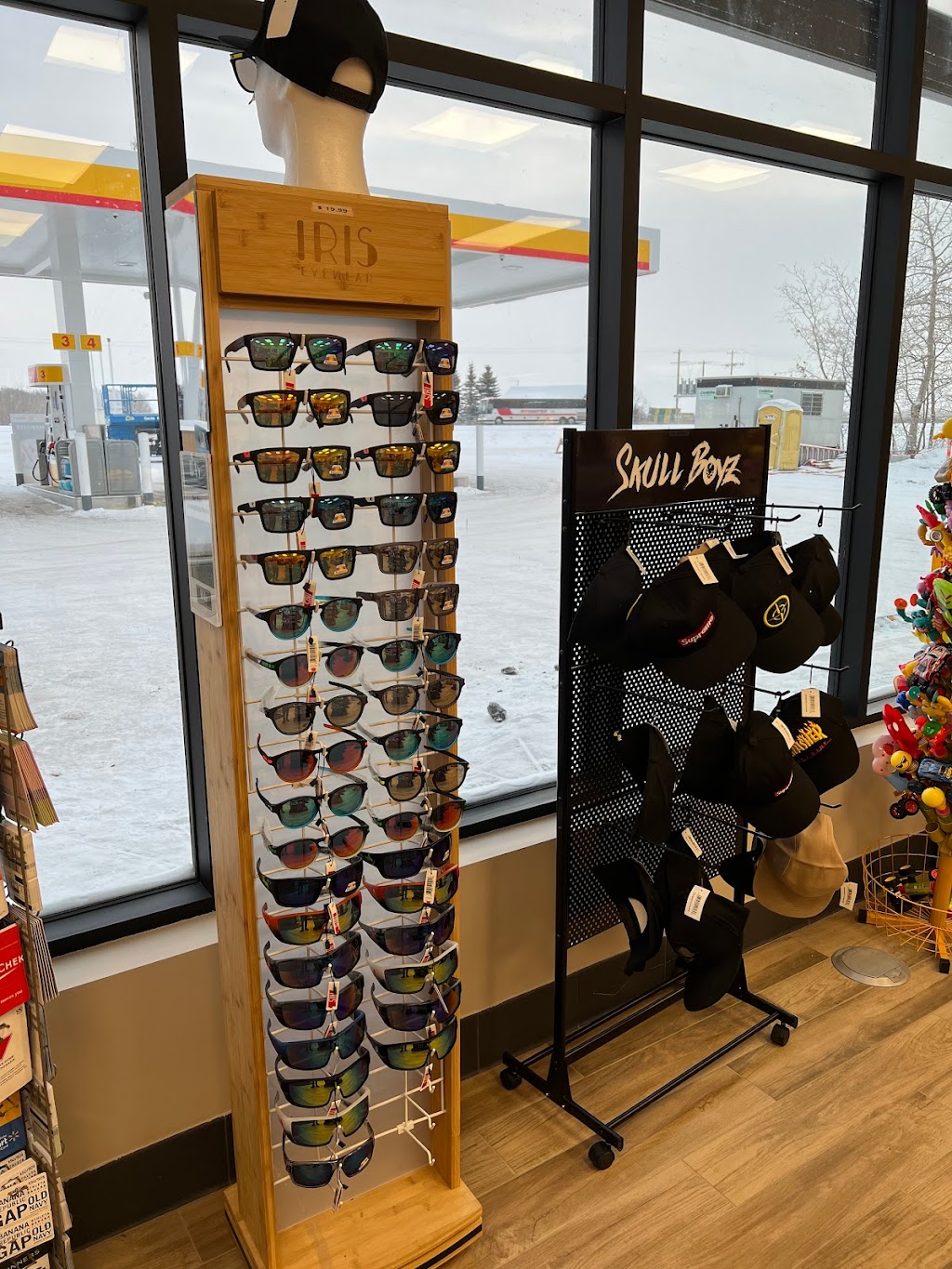 Shell | 2 Heritage Dr, Bowden, AB T0M 0K0, Canada | Phone: (403) 224-5555