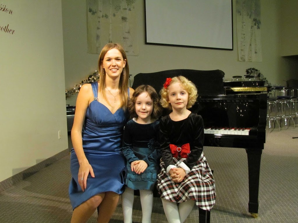 Jessica Loney Music Studio | 66 Runnymede Crescent, London, ON N6G 1Z8, Canada | Phone: (519) 472-4907