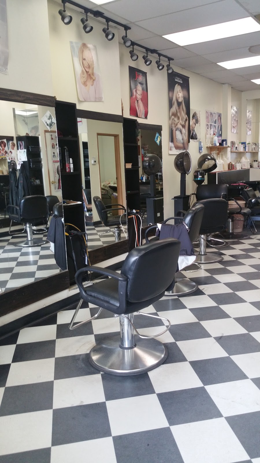 Minas Hair & Beauty Salon | hair care | 10565 98 St NW, Edmonton, AB T5H 2N5, Canada | 7804217898 OR +1 780-421-7898