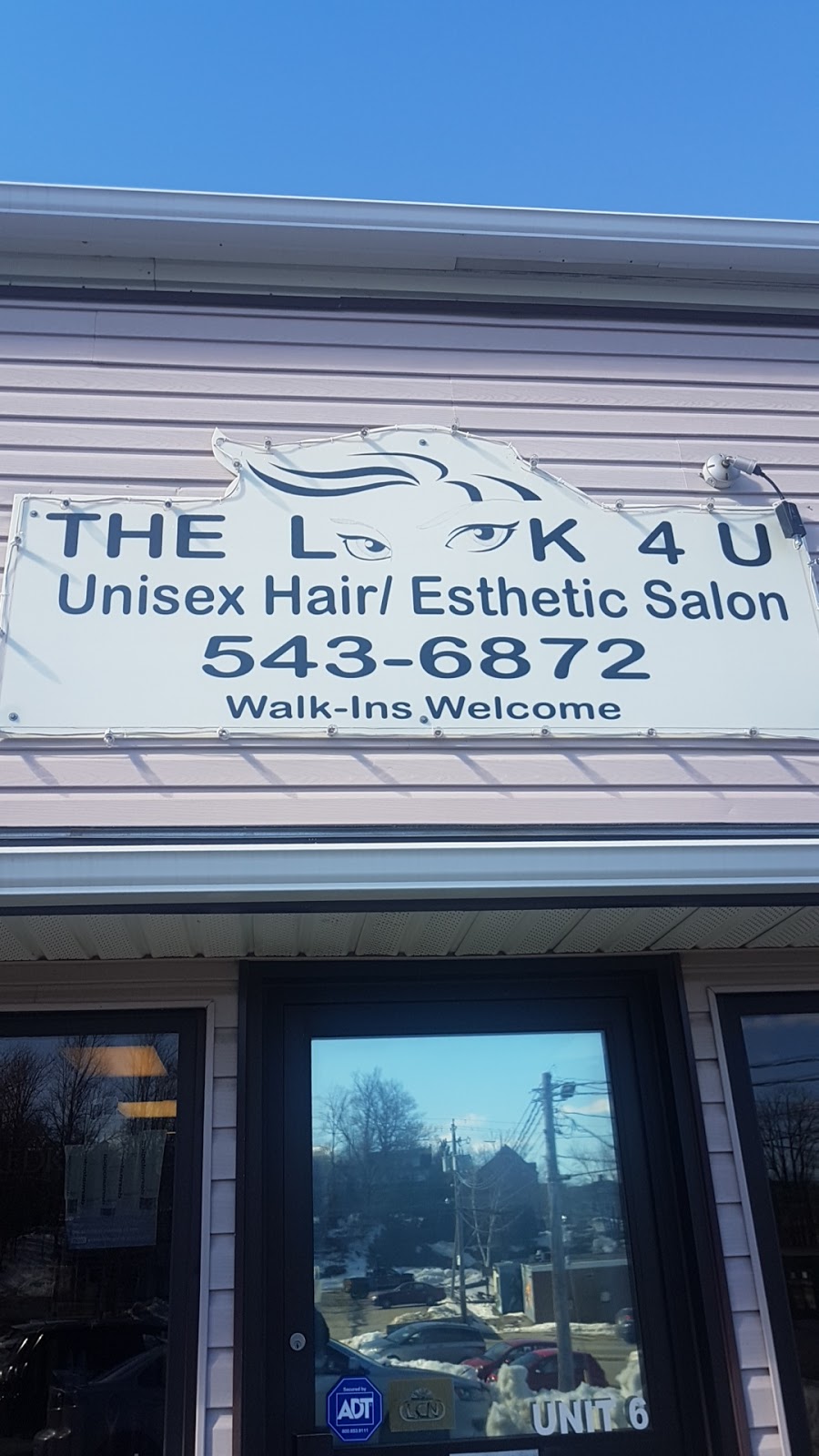 The Look 4U Salon | 821 King St, Bridgewater, NS B4V 1B7, Canada | Phone: (902) 543-6872
