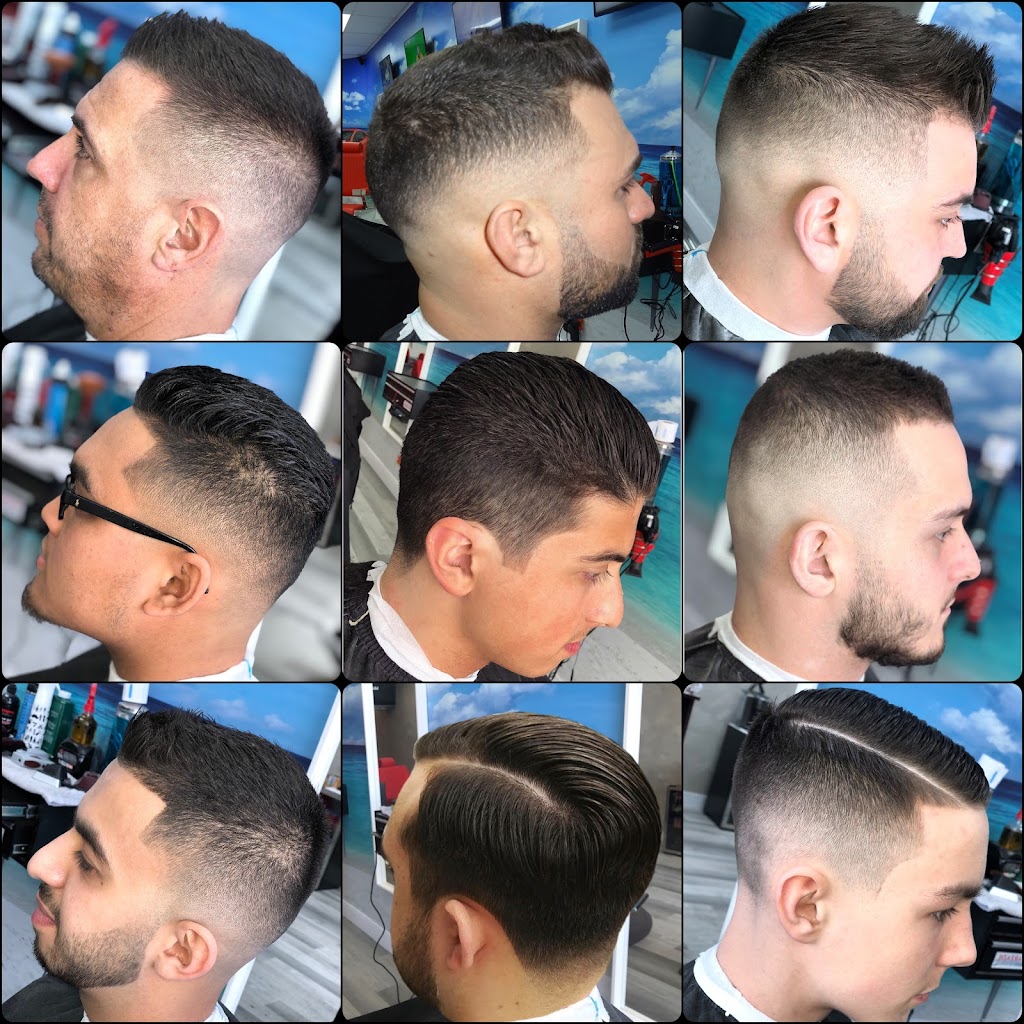 Scarfade Barbershop / Le Salon de Barbier | 4360 D Bd des Sources, Dollard-des-Ormeaux, QC H8Y 3B7, Canada | Phone: (514) 627-6028