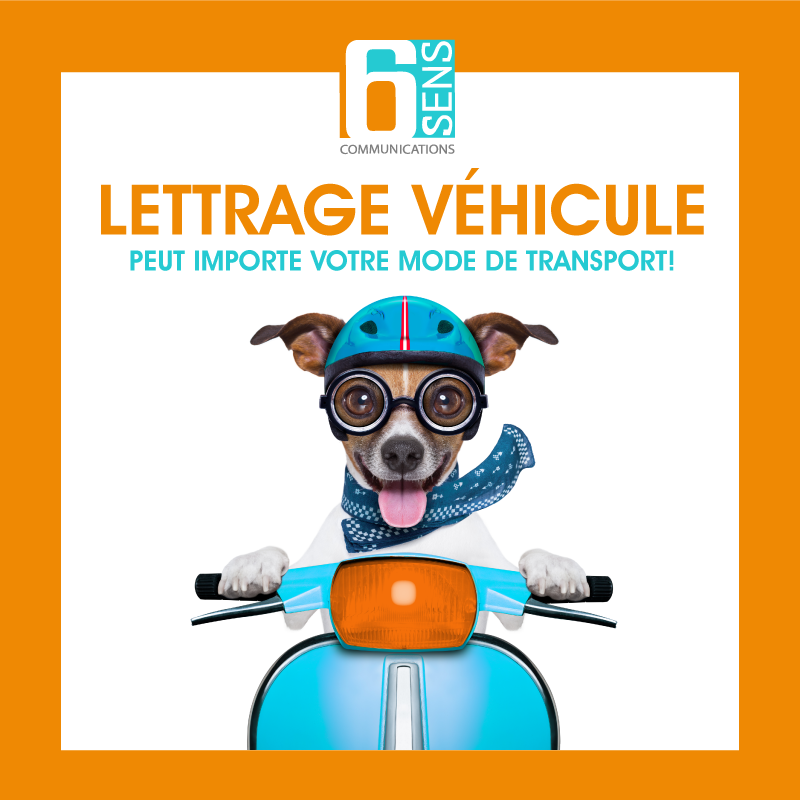 6 SENS COMMUNICATIONS | 986 Boulevard de la Salette #536, Saint-Jérôme, QC J5L 1A0, Canada | Phone: (438) 885-6766