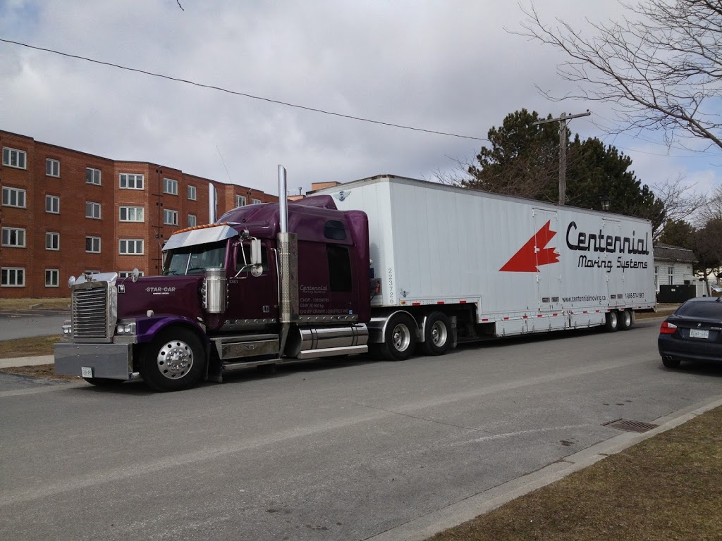 Centennial Moving | 582 Rivermede Rd Unit 1-3, Concord, ON L4K 2H5, Canada | Phone: (866) 574-1967