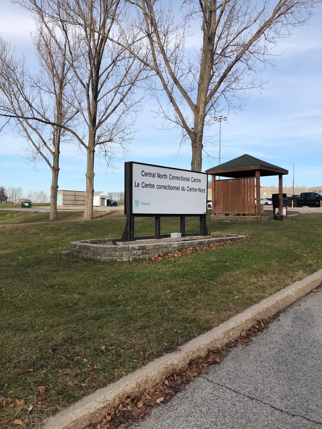 Central North Correctional Centre | 1501 Fuller Ave, Penetanguishene, ON L9M 2H4, Canada | Phone: (705) 549-9470