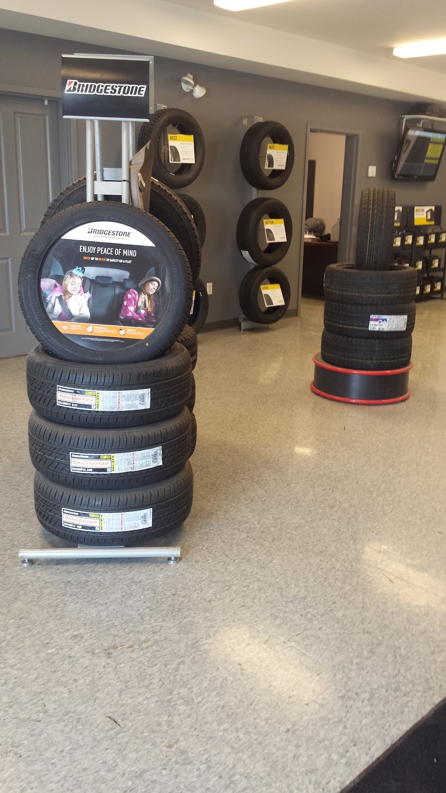 OK Tire | 1413 Gingerich Rd, Baden, ON N3A 3J7, Canada | Phone: (519) 662-4990