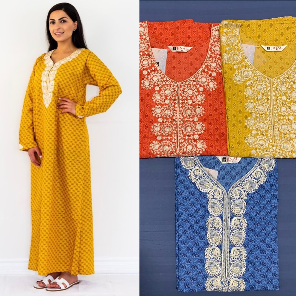 Modern Kaftans | 125 Lacrosse Trail, Kleinburg, ON L4H 4V8, Canada | Phone: (416) 509-7198