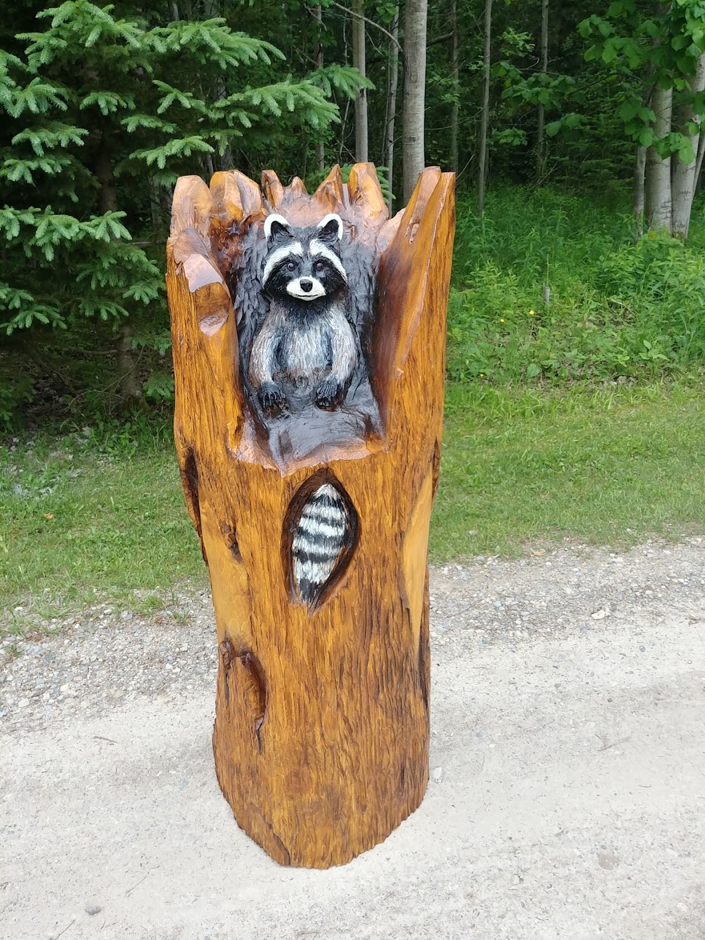 Cam Menken Carving | 426164 25 Sideroad, Mono, ON L9V 1E3, Canada | Phone: (519) 216-2013